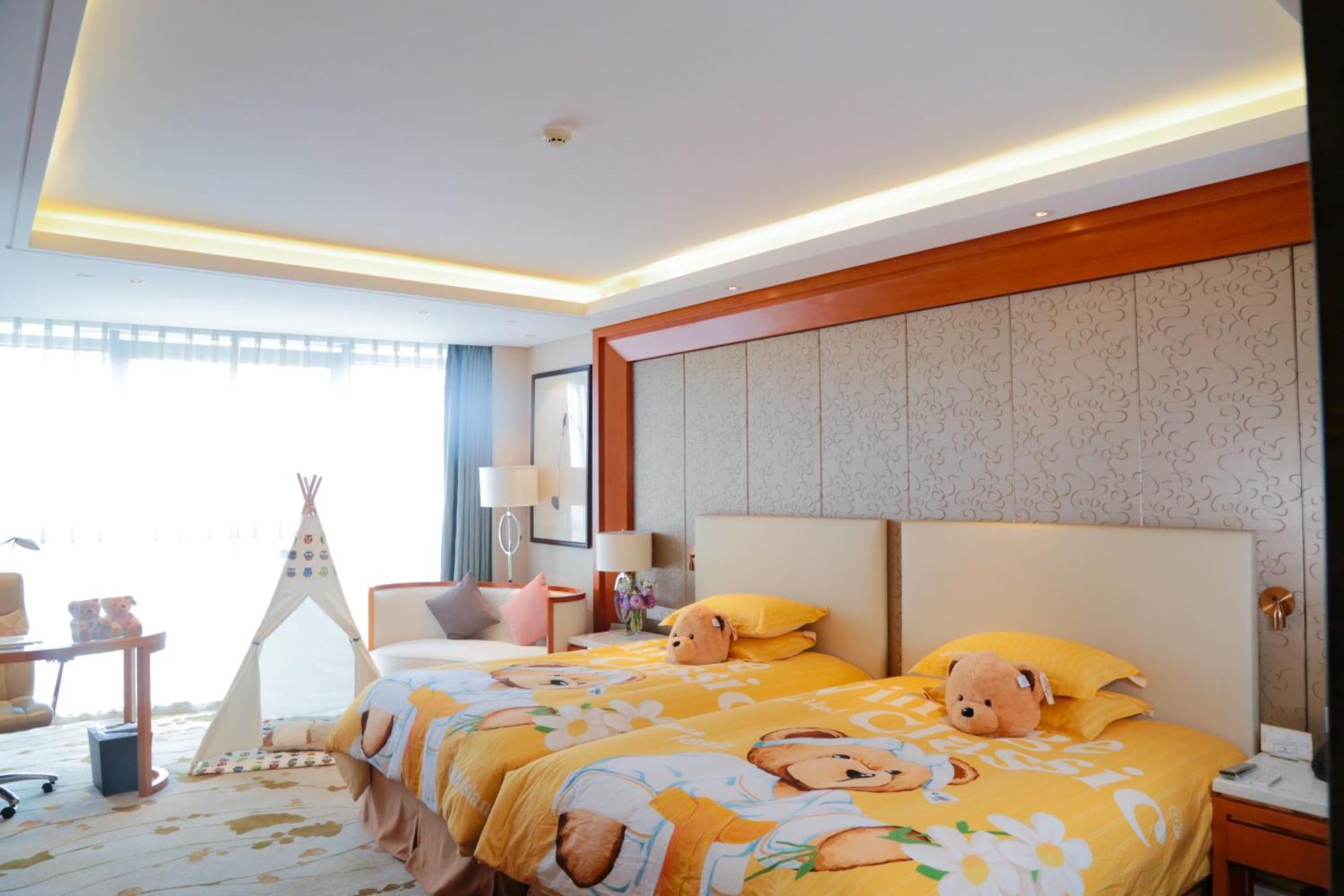 Yiwu Shangcheng Hotel Exterior photo
